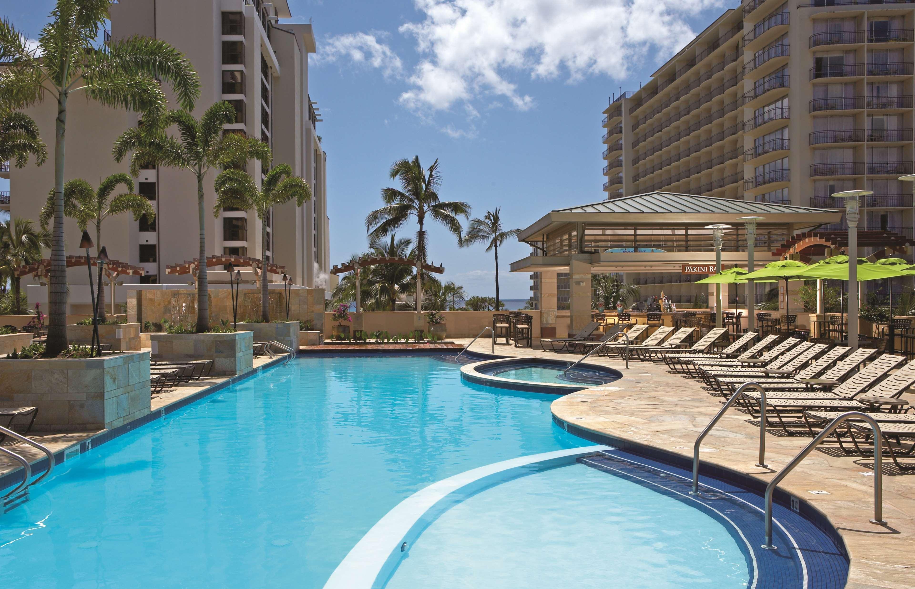 Embassy Suites By Hilton Waikiki Beach Walk Honolulu Extérieur photo