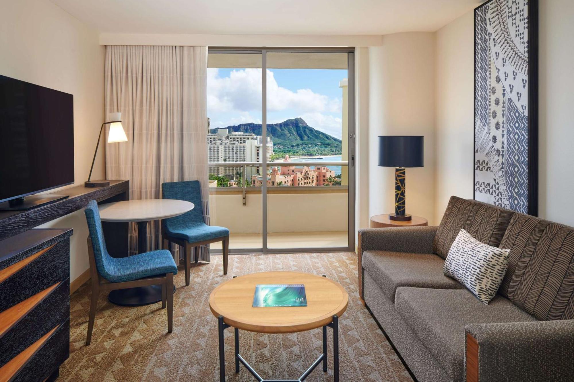 Embassy Suites By Hilton Waikiki Beach Walk Honolulu Extérieur photo