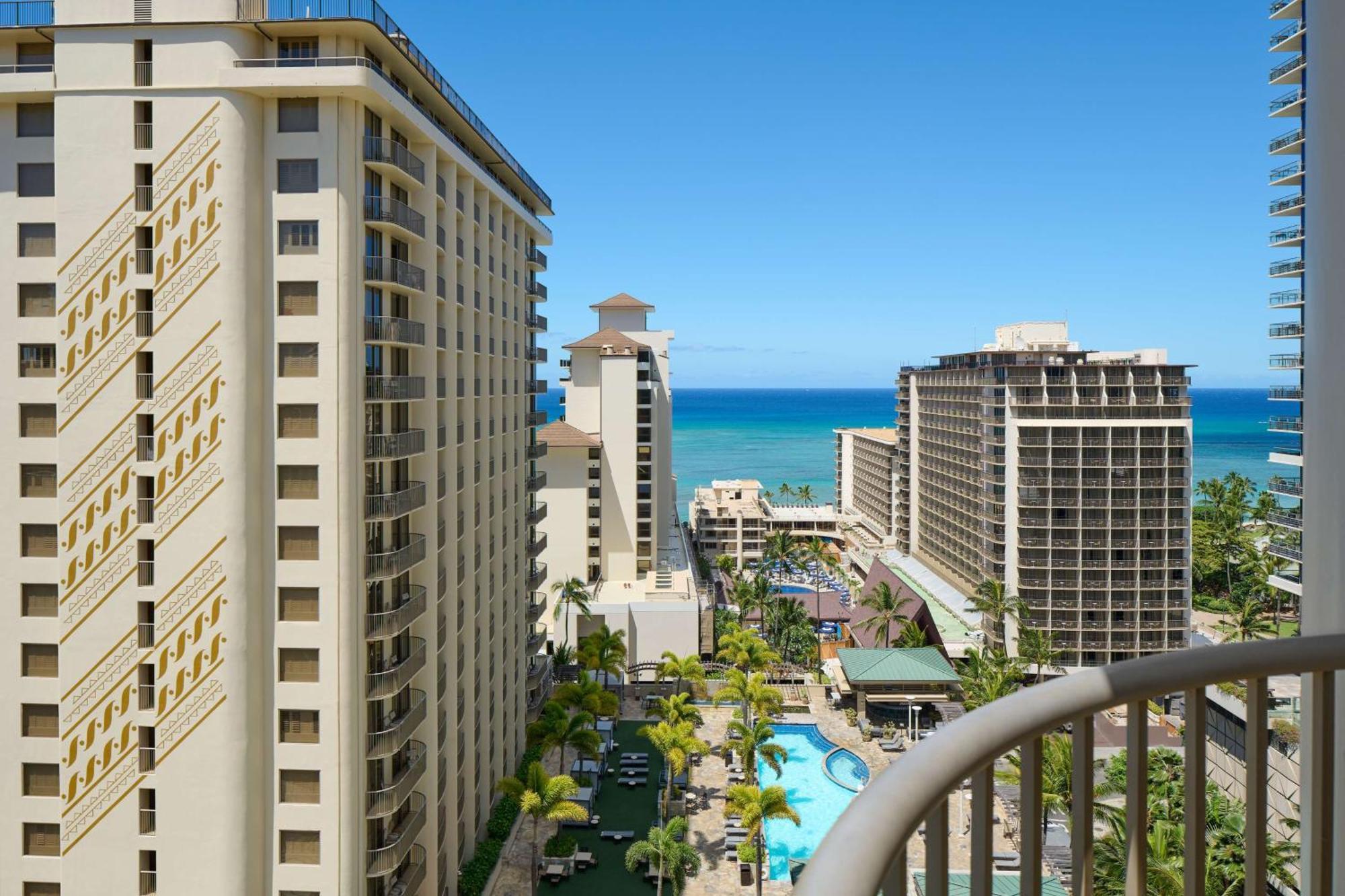 Embassy Suites By Hilton Waikiki Beach Walk Honolulu Extérieur photo